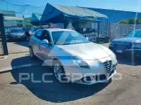 2014 Alfa Romeo Giulia