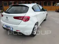 2014 Alfa Romeo Giulia