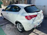 2014 Alfa Romeo Giulia