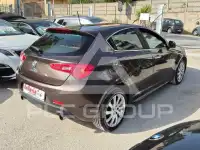 2014 Alfa Romeo Giulia