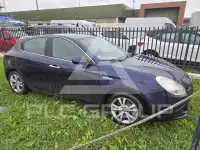 2014 Alfa Romeo Giulia