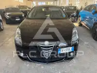 2014 Alfa Romeo Giulia