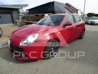 2014 Alfa Romeo Giulia