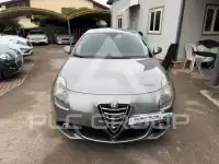 2014 Alfa Romeo Giulia
