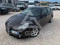 2014 Alfa Romeo Giulia