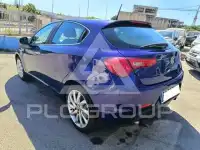 2014 Alfa Romeo Giulia