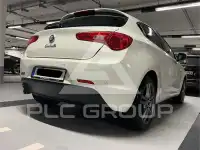 2014 Alfa Romeo Giulia
