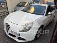 2014 Alfa Romeo Giulia