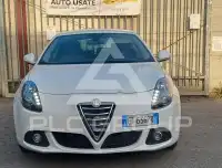 2014 Alfa Romeo Giulia