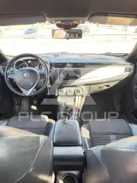 2014 Alfa Romeo Giulia