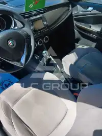 2014 Alfa Romeo Giulia