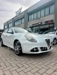 2014 Alfa Romeo Giulia