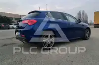 2014 Alfa Romeo Giulia