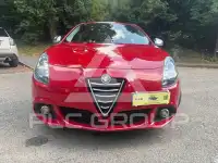 2014 Alfa Romeo Giulia