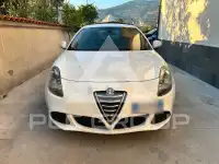 2014 Alfa Romeo Giulia
