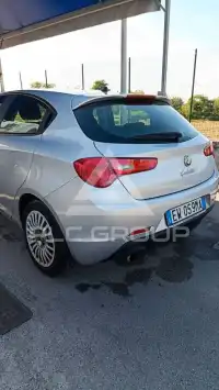 2014 Alfa Romeo Giulia