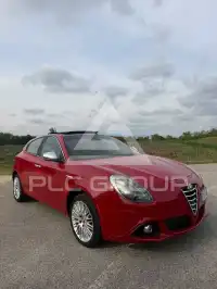 2014 Alfa Romeo Giulia