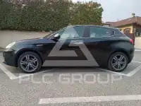 2014 Alfa Romeo Giulia