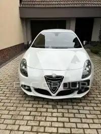2014 Alfa Romeo Giulia