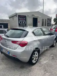 2014 Alfa Romeo Giulia