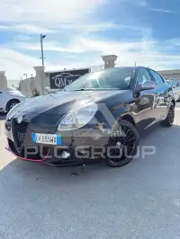 2014 Alfa Romeo Giulia