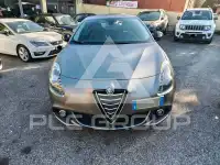 2014 Alfa Romeo Giulia
