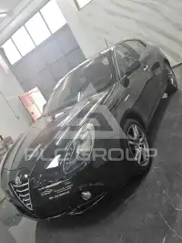 2014 Alfa Romeo Giulia