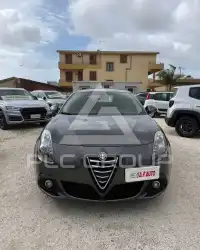 2014 Alfa Romeo Giulia