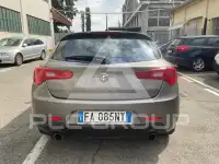 2014 Alfa Romeo Giulia