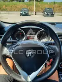 2014 Alfa Romeo Giulia