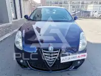 2011 Alfa Romeo Giulia