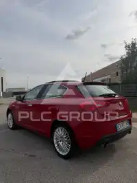 2014 Alfa Romeo Giulia