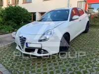 2014 Alfa Romeo Giulia