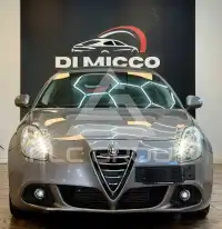 2014 Alfa Romeo Giulia