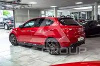 2014 Alfa Romeo Giulia