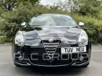 2014 Alfa Romeo Giulia
