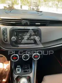 2014 Alfa Romeo Giulia