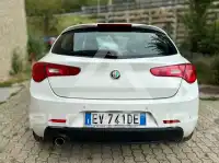 2014 Alfa Romeo Giulia