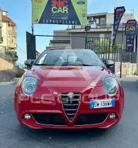 2014 Alfa Romeo Mito