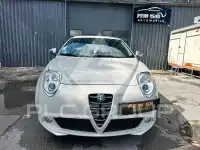 2014 Alfa Romeo Mito