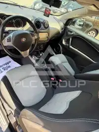 2014 Alfa Romeo Mito