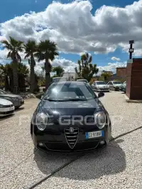 2014 Alfa Romeo Mito