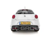 2014 Alfa Romeo Mito