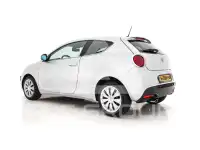 2014 Alfa Romeo Mito