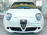 2014 Alfa Romeo Mito
