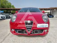 2014 Alfa Romeo Mito