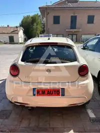 2014 Alfa Romeo Mito