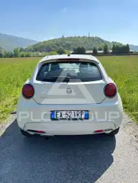 2014 Alfa Romeo Mito