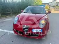 2014 Alfa Romeo Mito
