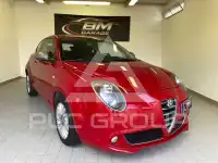 2014 Alfa Romeo Mito